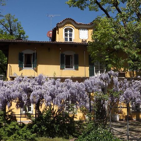 Villa Mirano Bed & Breakfast Piossasco 외부 사진