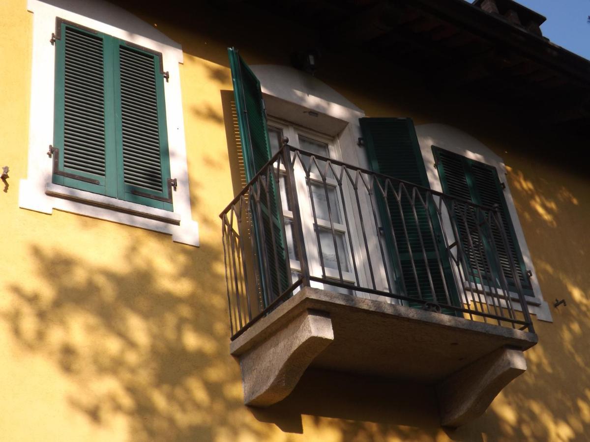 Villa Mirano Bed & Breakfast Piossasco 외부 사진