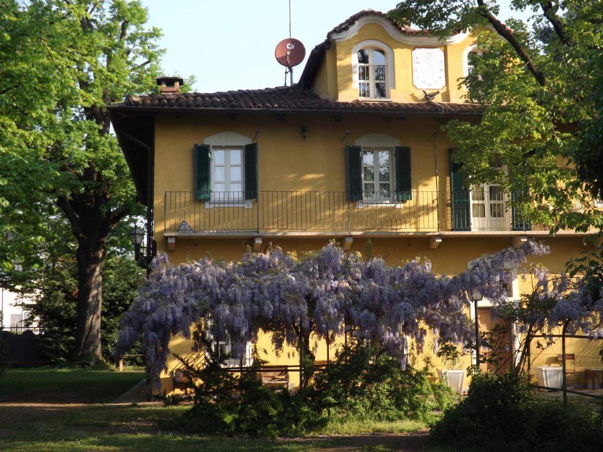 Villa Mirano Bed & Breakfast Piossasco 외부 사진