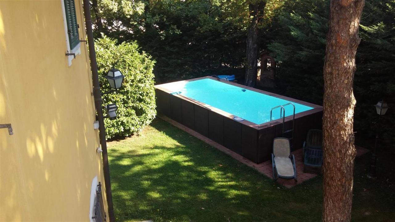 Villa Mirano Bed & Breakfast Piossasco 외부 사진
