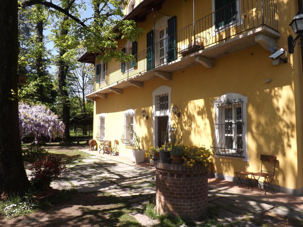 Villa Mirano Bed & Breakfast Piossasco 외부 사진