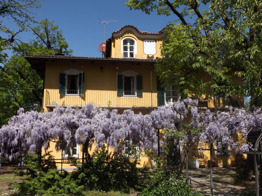 Villa Mirano Bed & Breakfast Piossasco 외부 사진