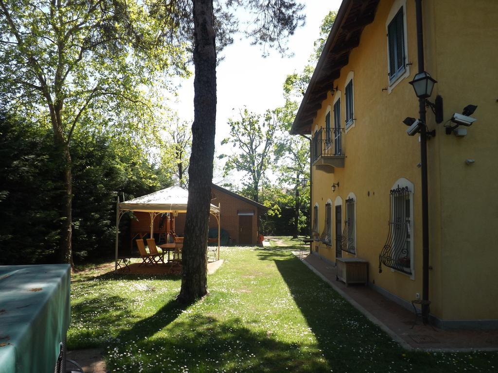Villa Mirano Bed & Breakfast Piossasco 외부 사진