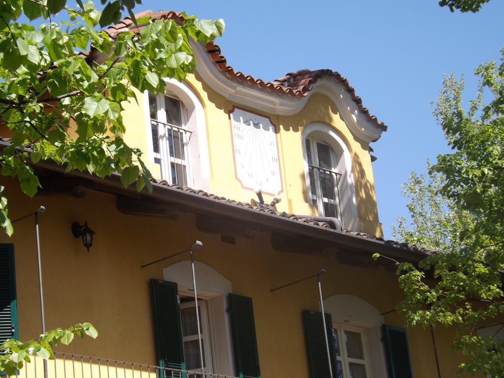 Villa Mirano Bed & Breakfast Piossasco 외부 사진