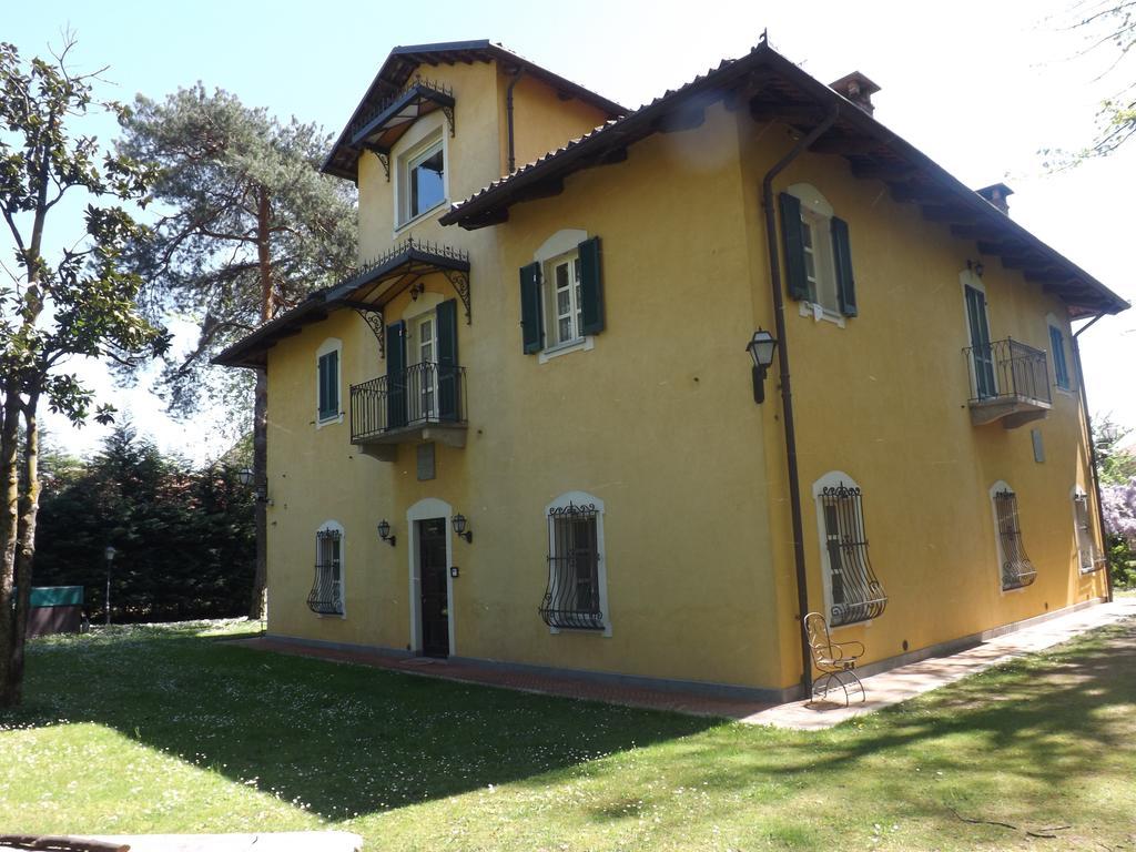 Villa Mirano Bed & Breakfast Piossasco 외부 사진