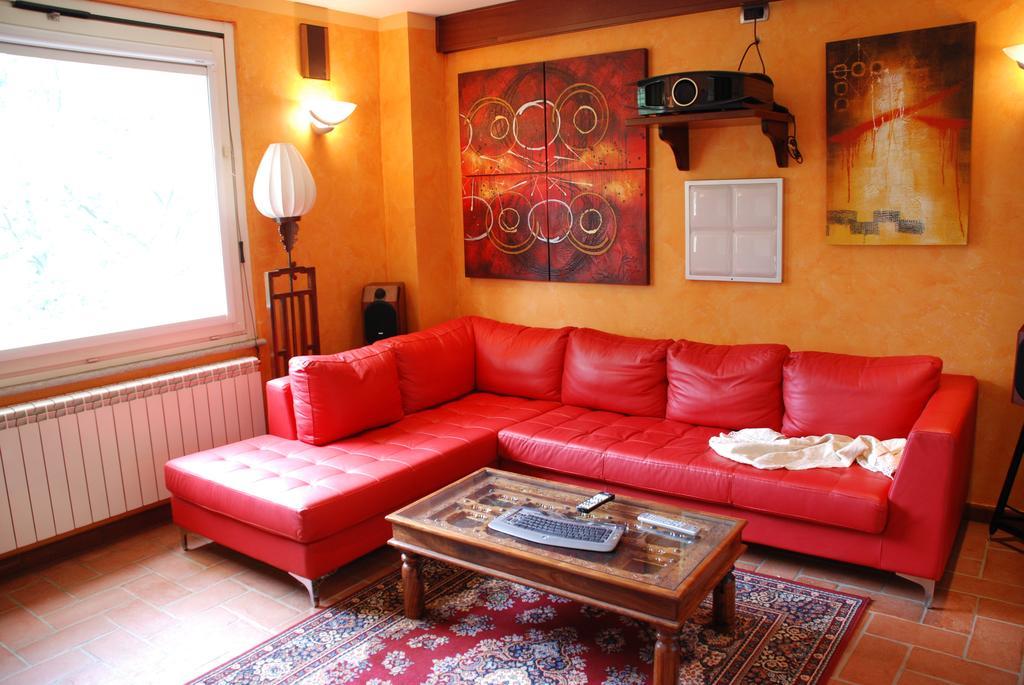Villa Mirano Bed & Breakfast Piossasco 외부 사진