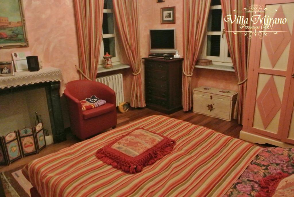 Villa Mirano Bed & Breakfast Piossasco 객실 사진