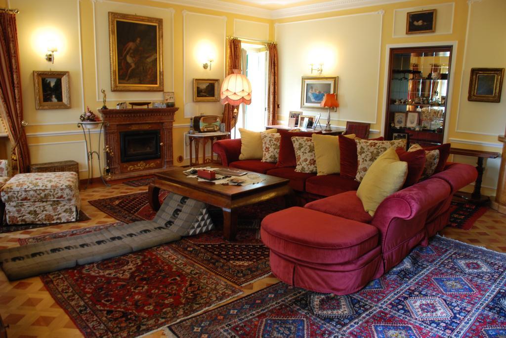 Villa Mirano Bed & Breakfast Piossasco 외부 사진