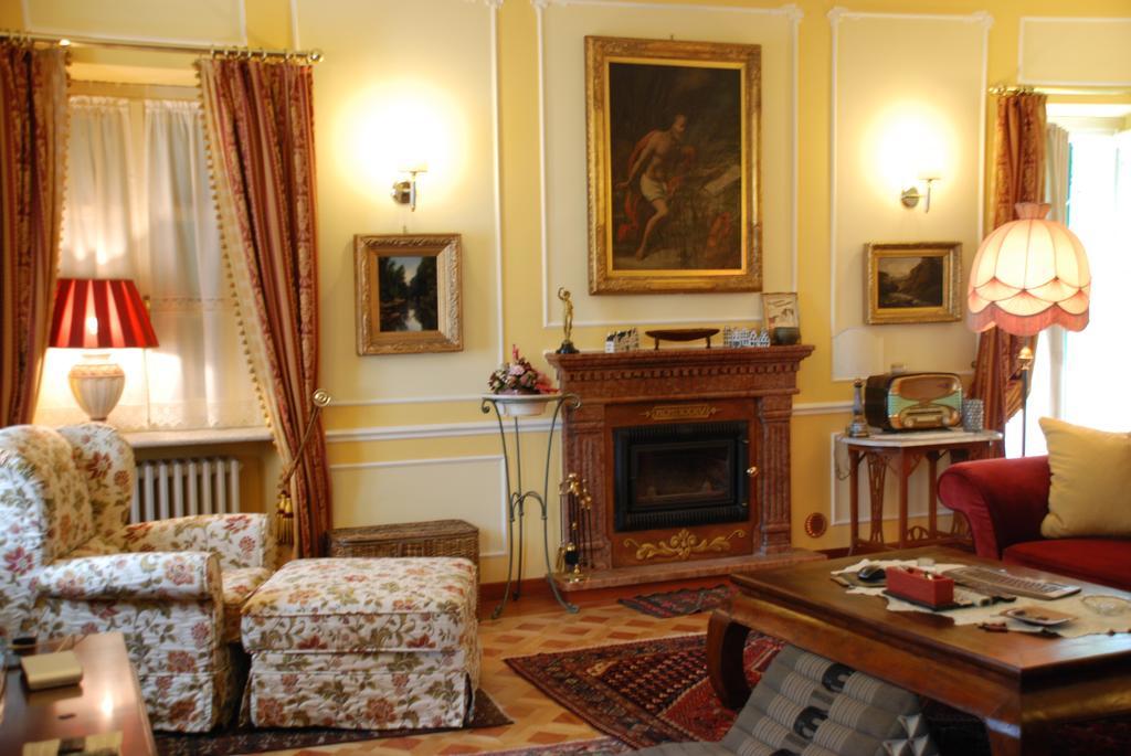 Villa Mirano Bed & Breakfast Piossasco 외부 사진