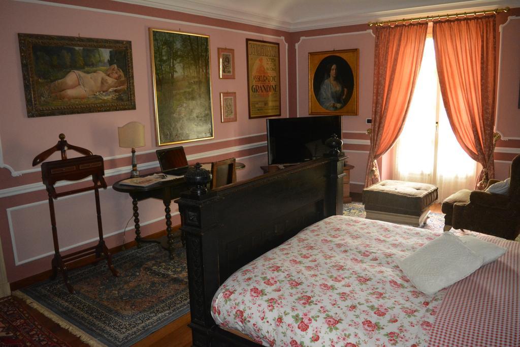 Villa Mirano Bed & Breakfast Piossasco 외부 사진