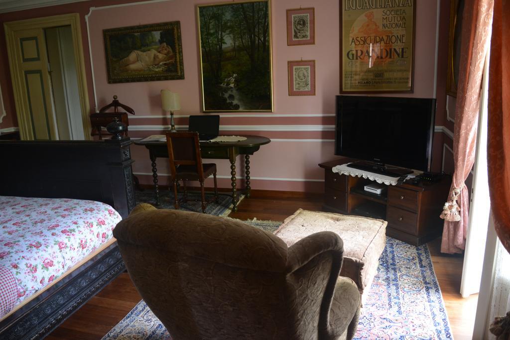 Villa Mirano Bed & Breakfast Piossasco 외부 사진