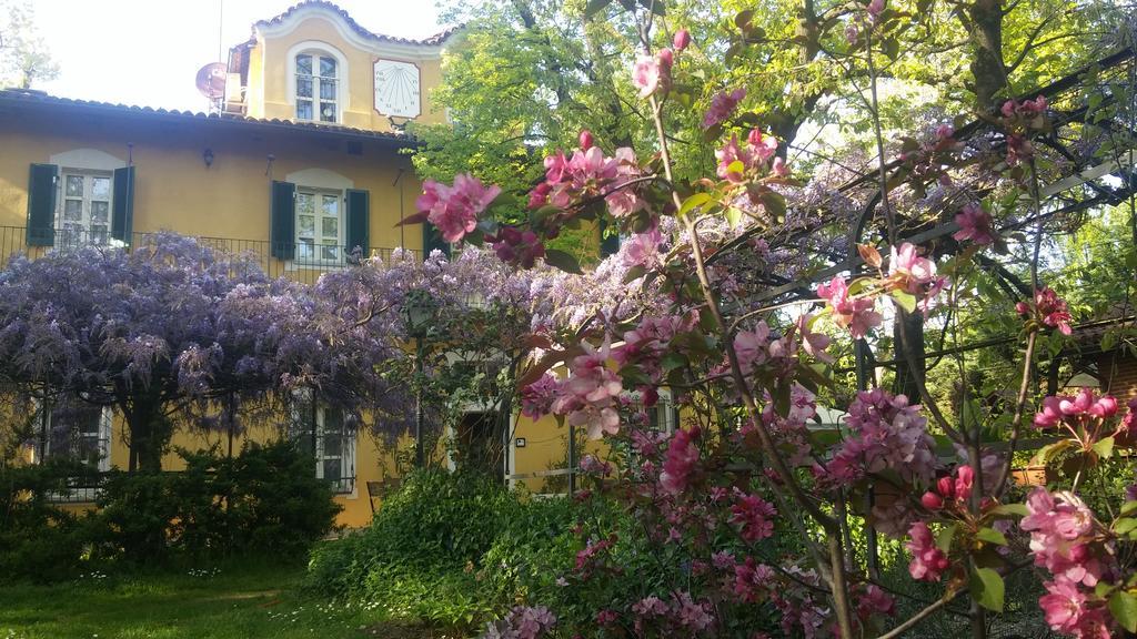 Villa Mirano Bed & Breakfast Piossasco 외부 사진
