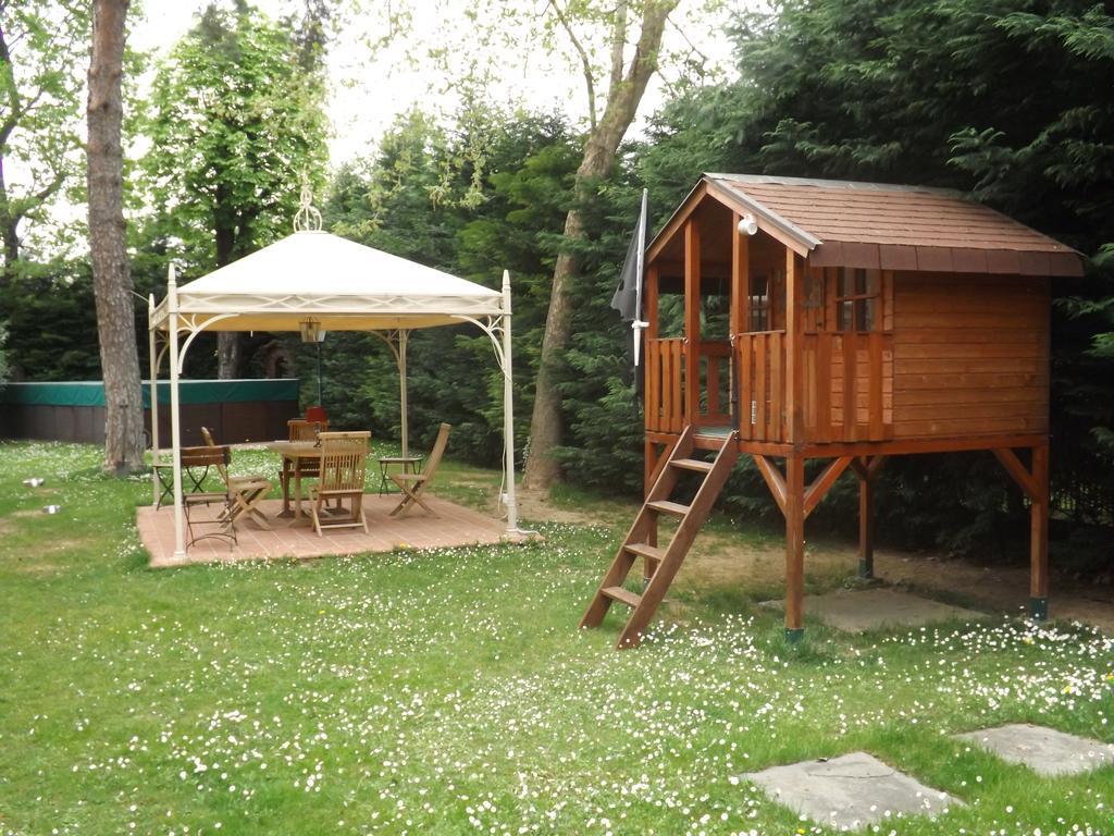 Villa Mirano Bed & Breakfast Piossasco 외부 사진