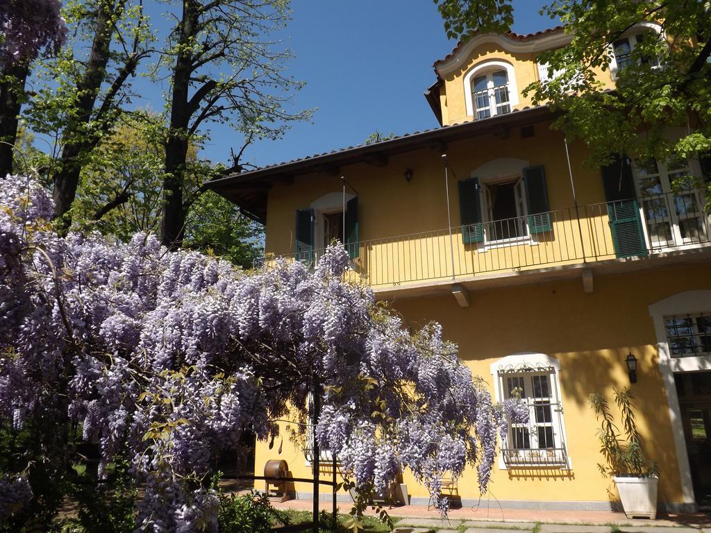 Villa Mirano Bed & Breakfast Piossasco 외부 사진