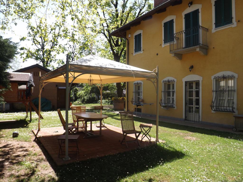 Villa Mirano Bed & Breakfast Piossasco 외부 사진