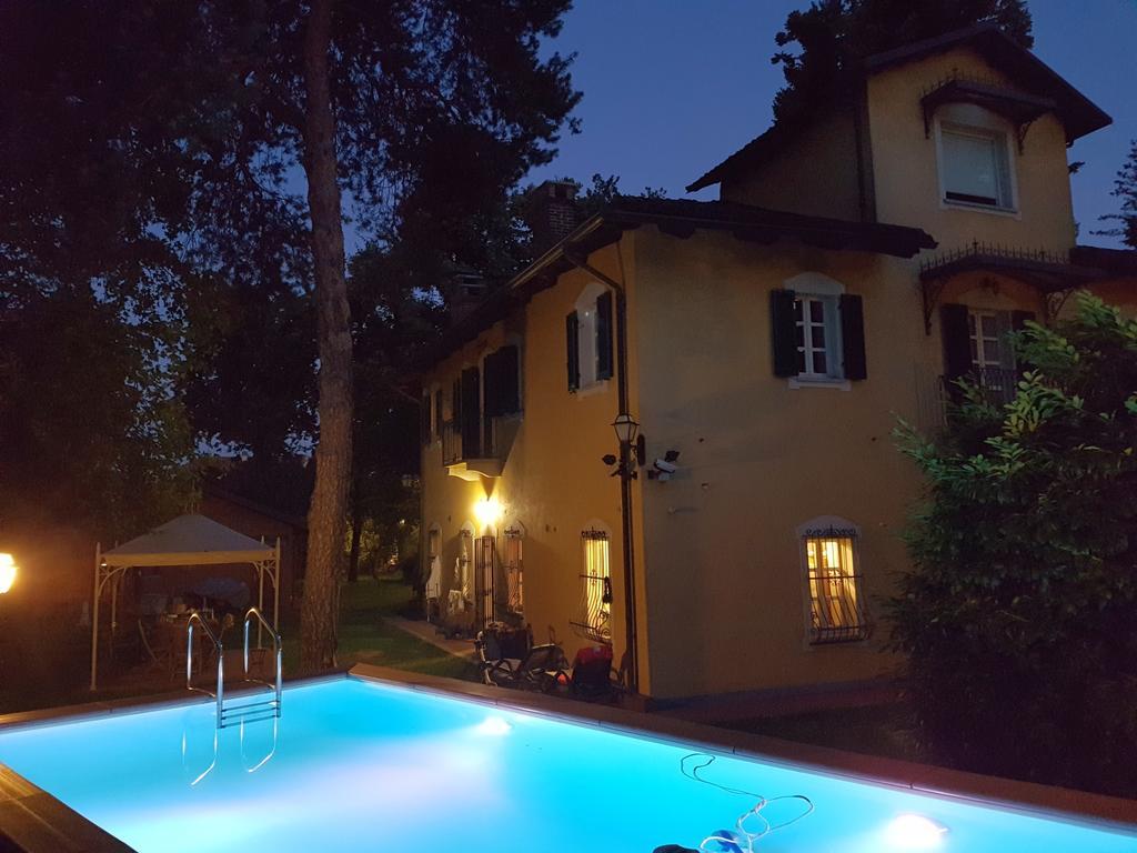 Villa Mirano Bed & Breakfast Piossasco 외부 사진