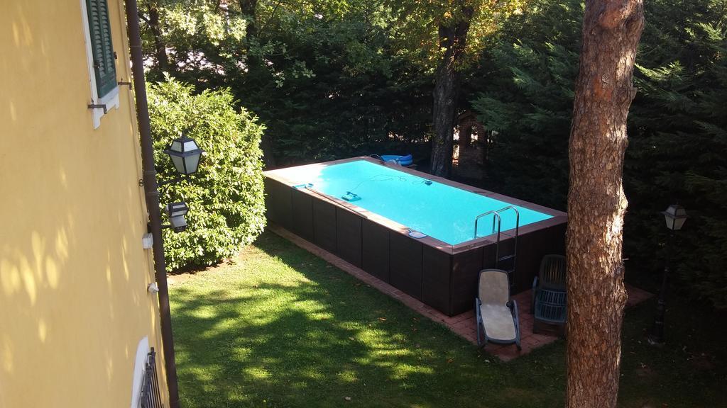 Villa Mirano Bed & Breakfast Piossasco 외부 사진