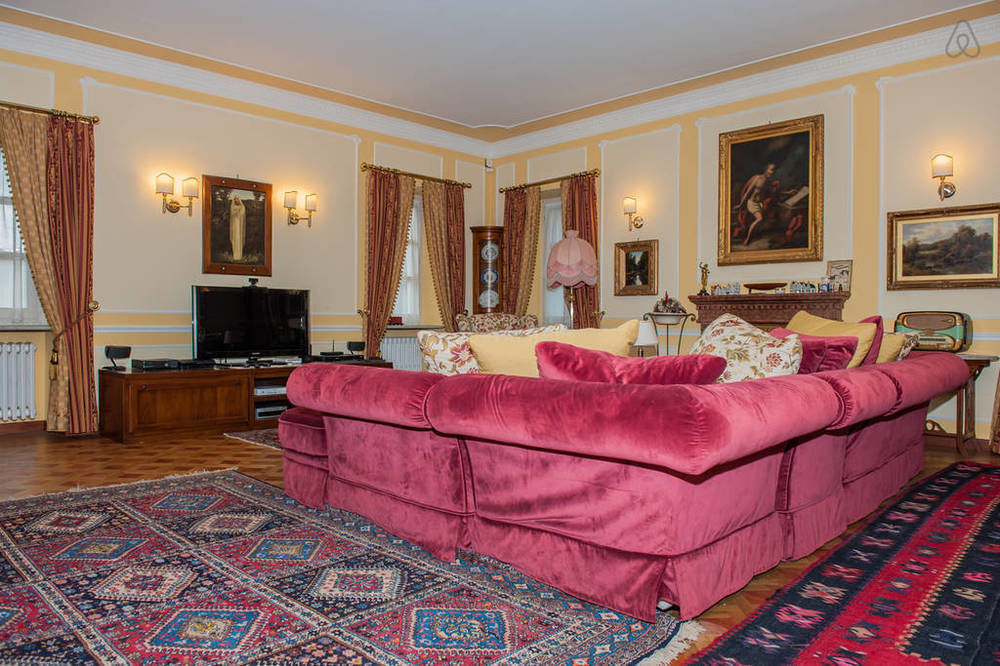 Villa Mirano Bed & Breakfast Piossasco 외부 사진