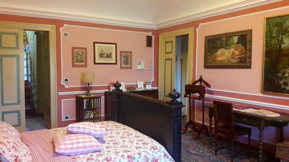 Villa Mirano Bed & Breakfast Piossasco 외부 사진