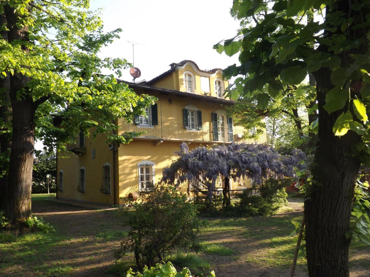 Villa Mirano Bed & Breakfast Piossasco 외부 사진