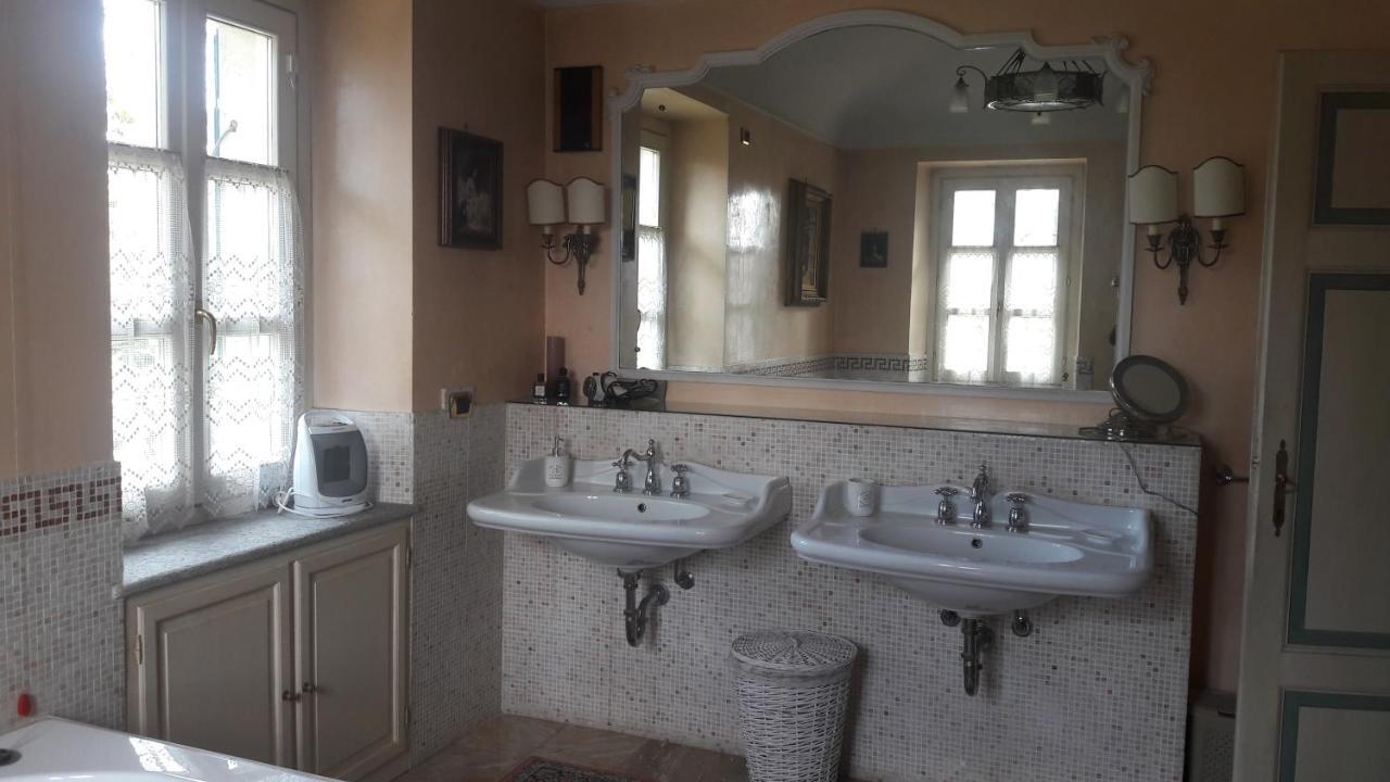 Villa Mirano Bed & Breakfast Piossasco 외부 사진