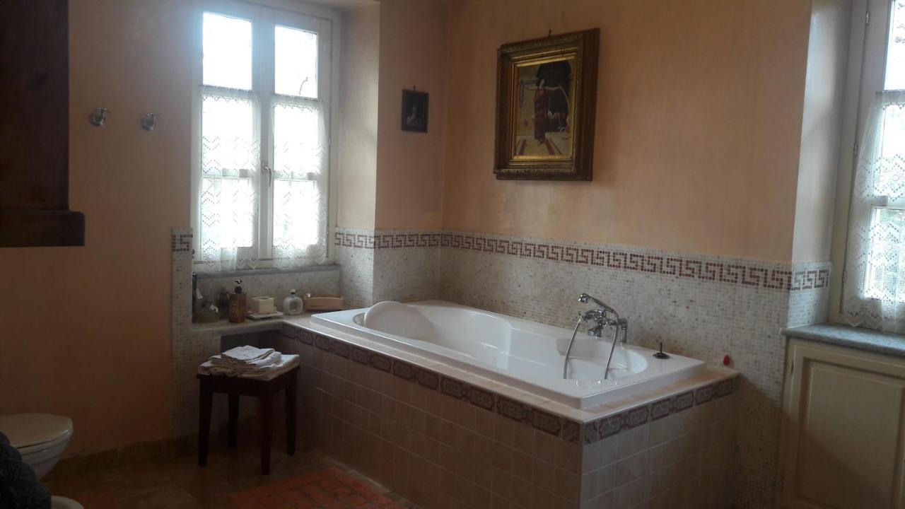 Villa Mirano Bed & Breakfast Piossasco 외부 사진